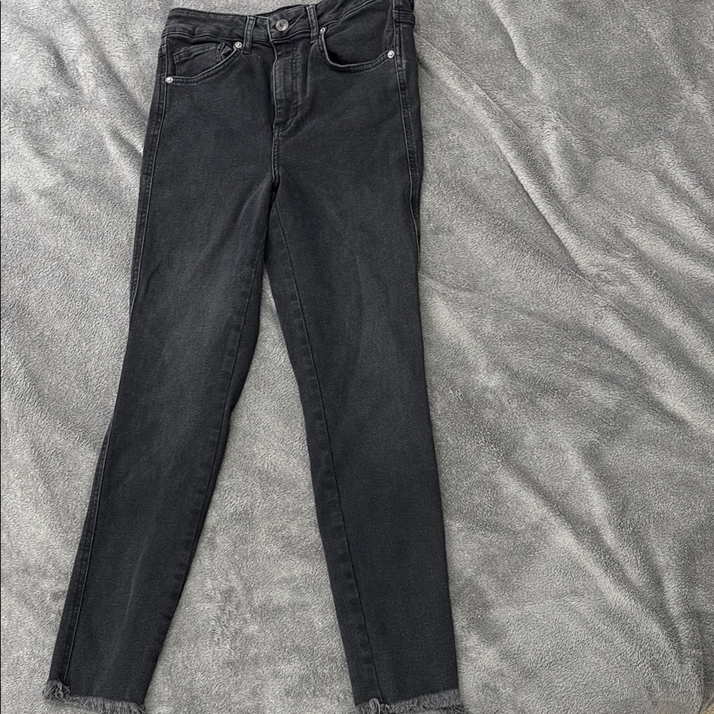 We The Free Classic Black Women's Jeans